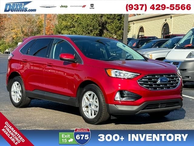 2022 Ford Edge 