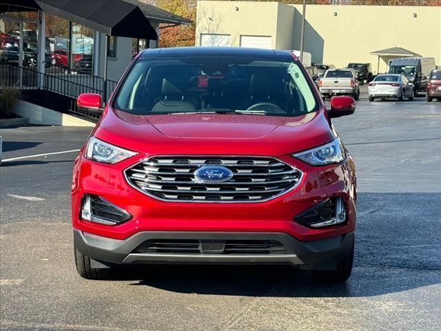 2022 Ford Edge 