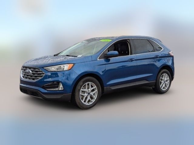 2022 Ford Edge 