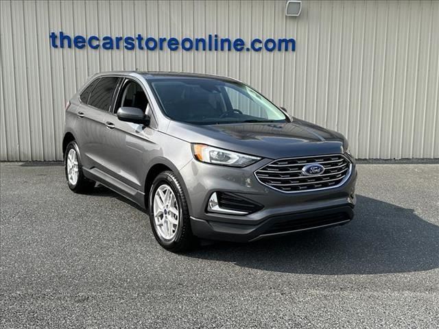 2022 Ford Edge 