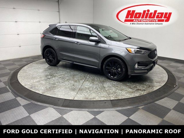 2022 Ford Edge ST Line