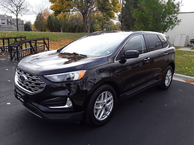 2022 Ford Edge 