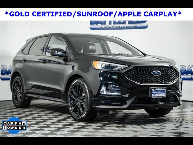 2022 Ford Edge 