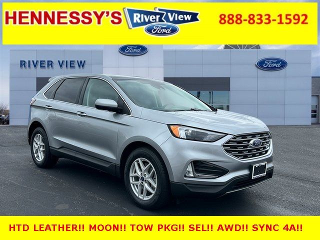 2022 Ford Edge SEL