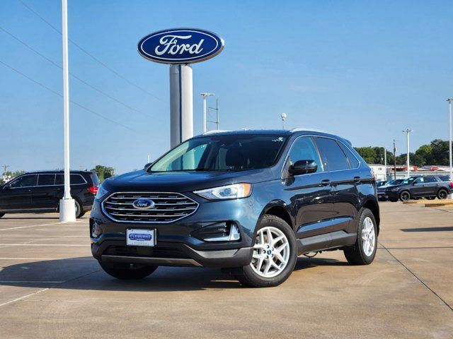 2022 Ford Edge 