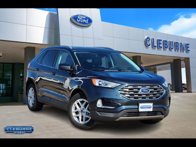 2022 Ford Edge 