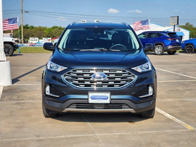 2022 Ford Edge 