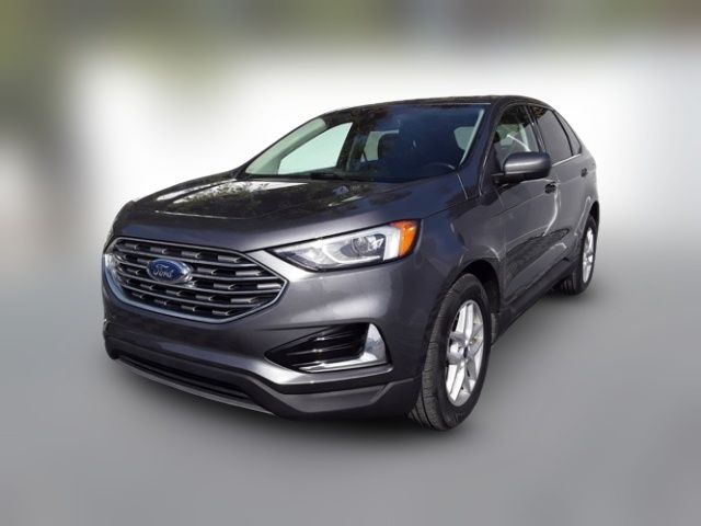 2022 Ford Edge 