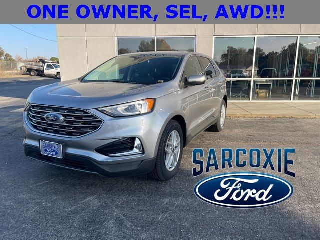 2022 Ford Edge SEL