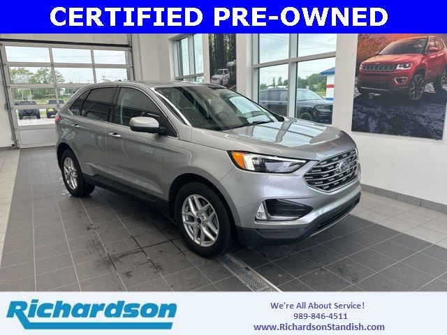 2022 Ford Edge SEL