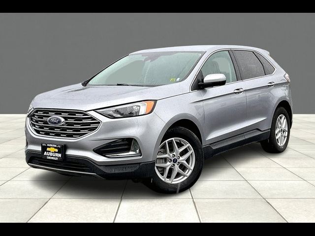 2022 Ford Edge 