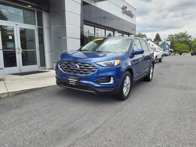 2022 Ford Edge 