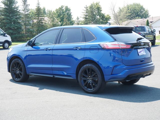 2022 Ford Edge 