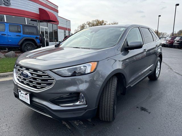 2022 Ford Edge 