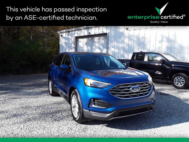 2022 Ford Edge 