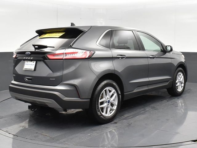 2022 Ford Edge 