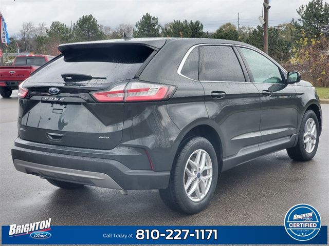 2022 Ford Edge SEL