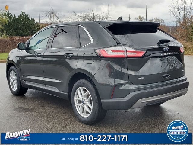 2022 Ford Edge SEL