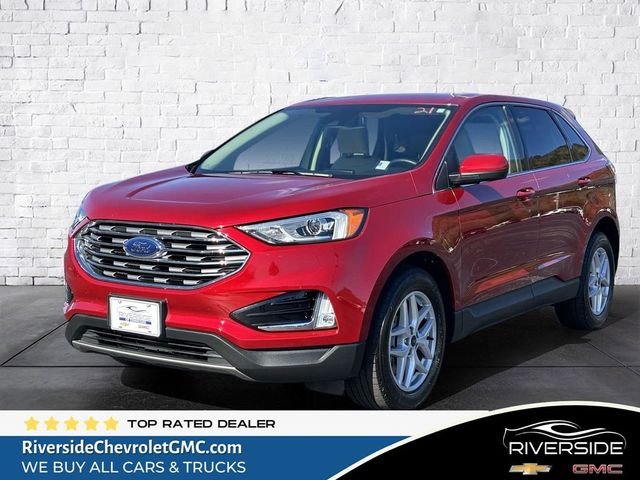 2022 Ford Edge SEL