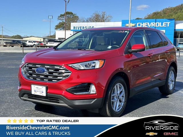 2022 Ford Edge SEL