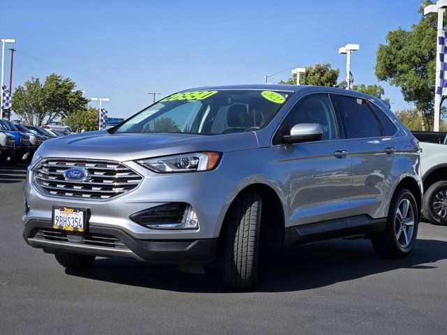 2022 Ford Edge 