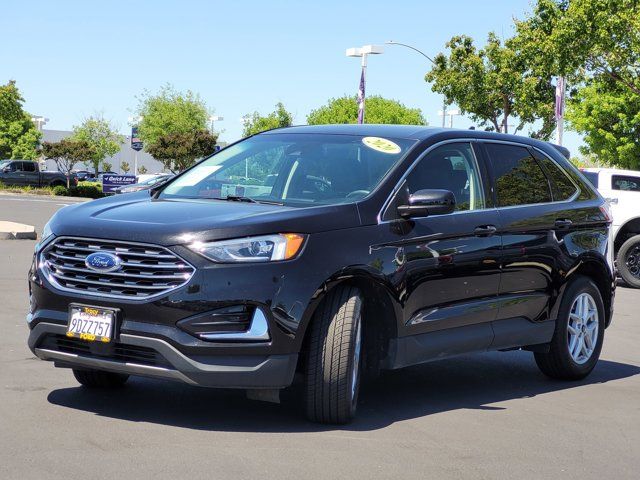 2022 Ford Edge 