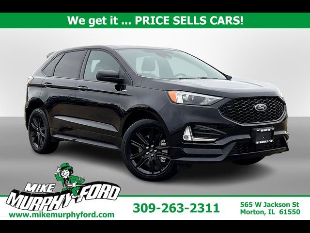 2022 Ford Edge ST Line