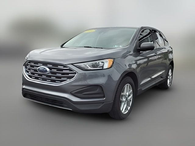 2022 Ford Edge 