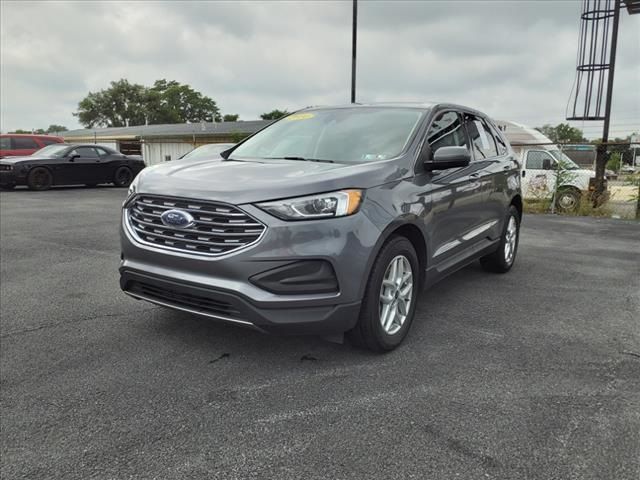 2022 Ford Edge 