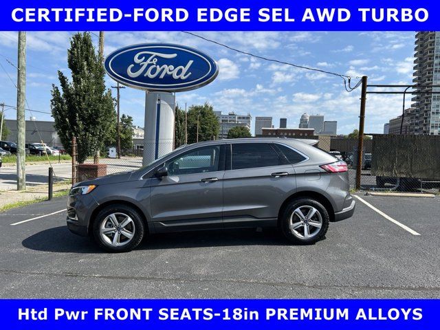 2022 Ford Edge SEL