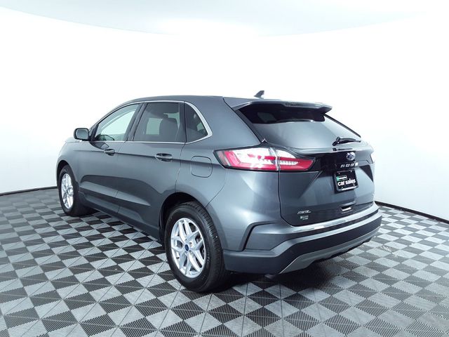 2022 Ford Edge 