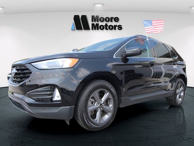 2022 Ford Edge 