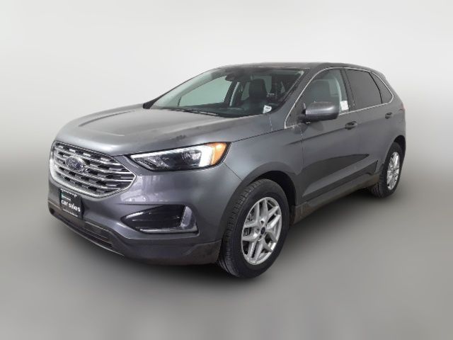 2022 Ford Edge 