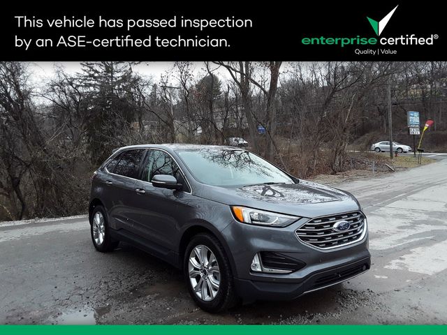 2022 Ford Edge Titanium