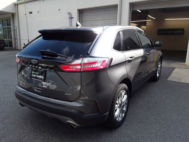 2022 Ford Edge Titanium