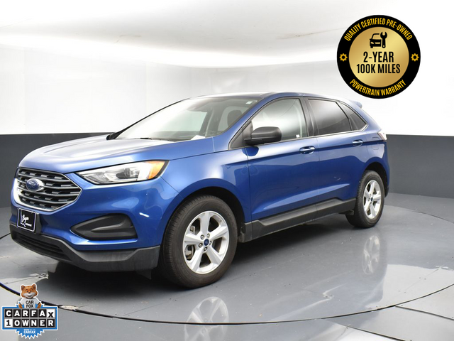 2022 Ford Edge SE