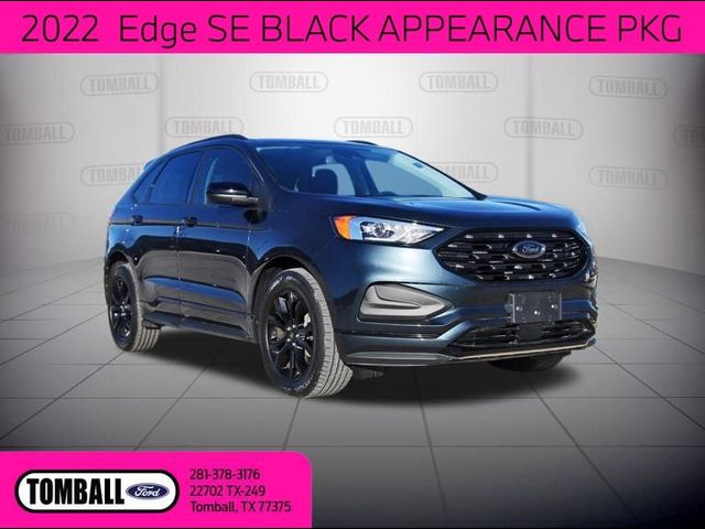 2022 Ford Edge SE