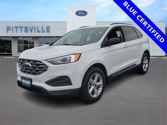 2022 Ford Edge SE