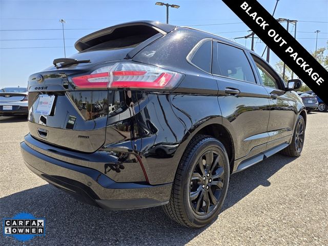 2022 Ford Edge SE