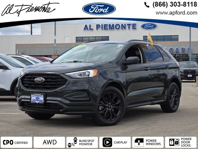 2022 Ford Edge SE