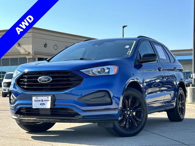 2022 Ford Edge SE