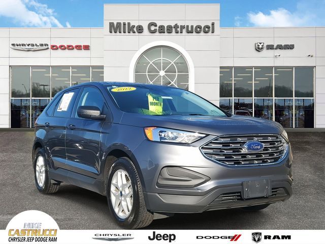 2022 Ford Edge SE