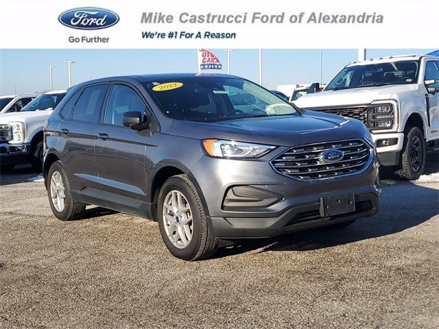 2022 Ford Edge SE