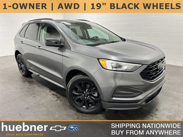 2022 Ford Edge SE