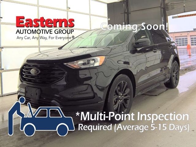 2022 Ford Edge SE