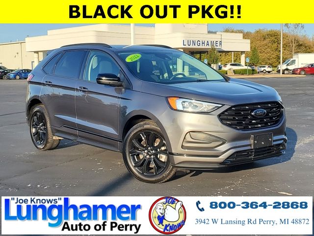 2022 Ford Edge SE