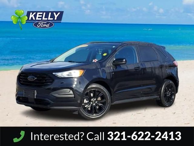 2022 Ford Edge SE