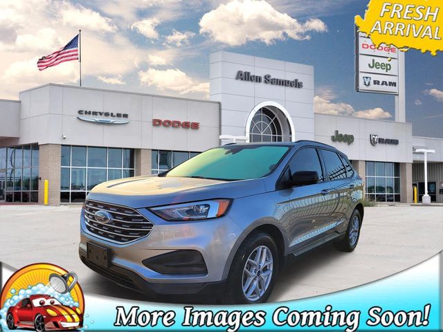 2022 Ford Edge SE