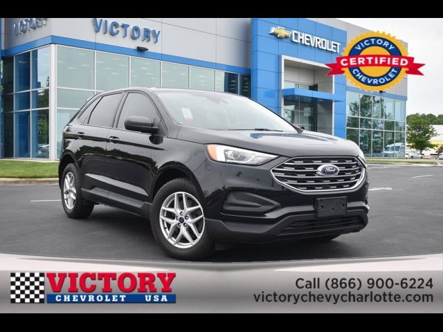 2022 Ford Edge SE