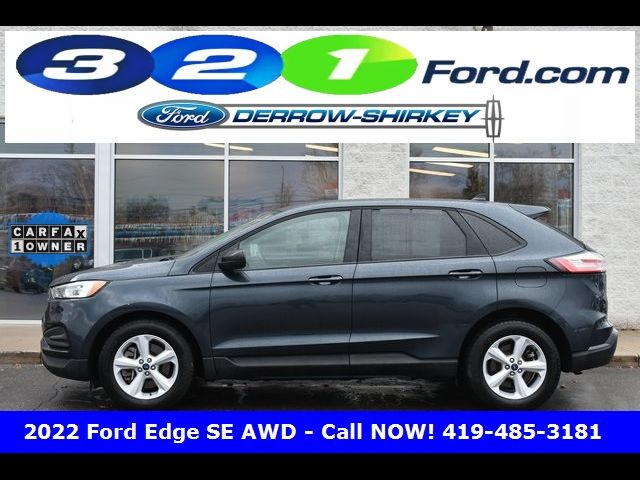 2022 Ford Edge SE